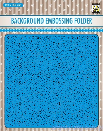 Folder Nellie - Dots - Kropki Kropeczki EEB030