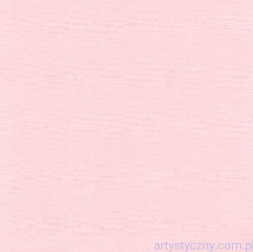 SCB172021 Baza do Albumów - RÓŻOWY Papier Tkanina Lniana 30x30cm - 216g - Pale Pink