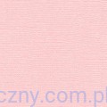 SCB172021 Baza do Albumów - RÓŻOWY Papier Tkanina Lniana 30x30cm - 216g - Pale Pink