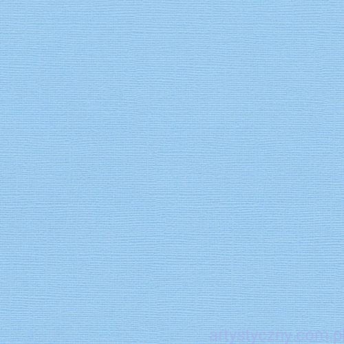 SCB172053 Baza do Albumów - NIEBIESKI Papier Tkanina Lniana 30x30cm - 216g - Light Blue