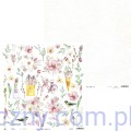 Papier P13 - The Four Seasons - Spring 07A - dodatki do wycięcia P13-SPR-07