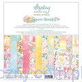 Papier Mintay Forever Young - dodatki do wycięcia - okładka MT-FOR-09