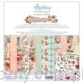 Papier Mintay Love Letters - dodatki do wycięcia - okładka MT-LET-09