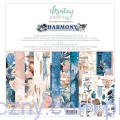 Papier Mintay Harmony - dodatki do wycięcia - okładka MT-HAR-09