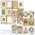 Papier Dwustronny Mintay 30x30cm - Time of Wonders MT-TOW-06