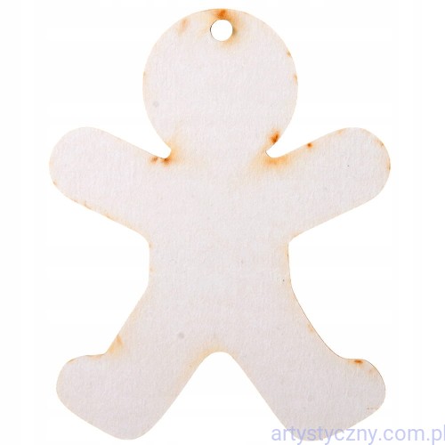 Bombka z Beermaty - Ciastek na choinkę