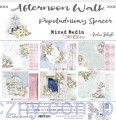 Zestaw Papierów Craft o'Clock - Afternoon Walk 30x30cm CC-MM18-AW-00