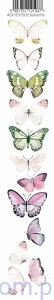 Pasek scrap - motylki do wycięcia - Paper Heaven - BITS02 butterfly  02