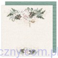 COZY CHRISTMAS - Bloczek papierów do scrapbookingu Lemoncraft 15x15cm LEM-COCHR-03