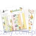 Zestaw papierów do scrapbookingu - Sunshine P13 - Bloczek 30x30cm P13-SUN-08