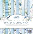 Spacer w Chmurach - Arkusz Wianki do wycięcia 30x30cm - okładka PHSWC00SET