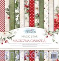 Magiczna Gwiazda - Arkusz Wianki do wycięcia 30x30cm - okładka PHMG00SET