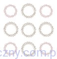 Dziecko z Marzeń - Papier do scrapbookingu Wianki do wycięcia 30x30cm - okładka PHDZM00SET