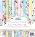 Płatki na Wietrze - Arkusz Wianki do wycięcia 30x30cm - okładka