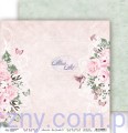 Zestaw papierów do scrapbookingu - Rose Garden - 15x15cm - 28ark ALT-RG-200