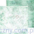 Zestaw papierów do scrapbookingu Craft o'Clock - Mint Mood - 20x20cm CC-ZS-BC07