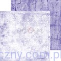 Zestaw papierów do scrapbookingu Craft o'Clock - Lavender Mood - 20x20cm CC-ZS-BC09