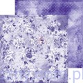 Zestaw papierów do scrapbookingu Craft o'Clock - Lavender Mood - 20x20cm CC-ZS-BC09