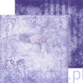 Zestaw papierów do scrapbookingu Craft o'Clock - Lavender Mood - 20x20cm CC-ZS-BC09