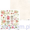 Papier do scrapbookingu P13 - Till we meet again - dodatki do wycięcia P13-TIL-07