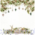 Papier do scrapbookingu P13 30x30cm - Cosy Winter P13-COS-02