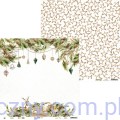 Papier do scrapbookingu P13 30x30cm - Cosy Winter P13-COS-02