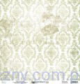 Papier do scrapbookingu Mintay 30x30cm - Written Memories MT-MEM-02