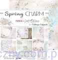 Zestaw papierów do scrapbookingu Craft o'Clock - Spring Charm - 30x30cm CC-F27-SCH-00
