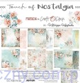 Zestaw papierów do scrapbookingu Craft o'Clock - Touch Of Nostalgia 30x30cm CC-F28-TN-00
