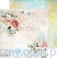 Zestaw papierów do scrapbookingu Craft o'Clock - Touch Of Nostalgia 30x30cm CC-F28-TN-00
