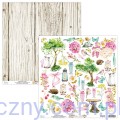 Zestaw papierów do scrapbookingu 30x30cm Mintay - Better Times - 12ark MT-BET-07