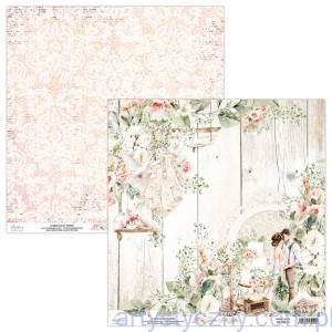 Papier do scrapbookingu Mintay 30x30cm - Yes, I do 01