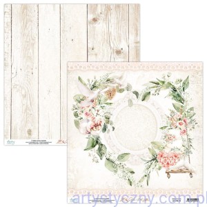 Papier do scrapbookingu Mintay 30x30cm - Yes, I do 02