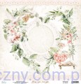 Papier do scrapbookingu Mintay 30x30cm - Yes, I do MT-YES-02