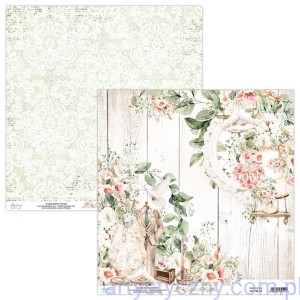 Papier do scrapbookingu Mintay 30x30cm - Yes, I do 03