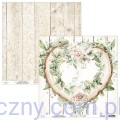 Papier do scrapbookingu Mintay 30x30cm - Yes, I do MT-YES-04