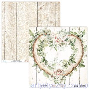 Papier do scrapbookingu Mintay 30x30cm - Yes, I do 04