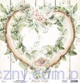 Papier do scrapbookingu Mintay 30x30cm - Yes, I do MT-YES-04