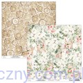 Papier do scrapbookingu Mintay 30x30cm - Yes, I do MT-YES-05