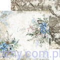 Zestaw papierów do scrapbookingu Craft o'Clock - Winter Morning - 20x20cm CC-C59-WM-07