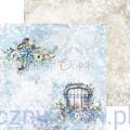 Zestaw papierów do scrapbookingu Craft o'Clock - Winter Morning - 20x20cm CC-C59-WM-07