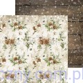 Zestaw papierów do scrapbookingu Craft o'Clock - Winter Morning - 20x20cm CC-C59-WM-07