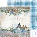 Zestaw papierów do scrapbookingu Craft o'Clock - Winter Morning - 20x20cm CC-C59-WM-07