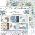 Zestaw papierów do scrapbookingu Craft o'Clock - Winter Morning - 20x20cm CC-C59-WM-07