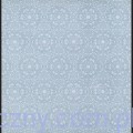 Papier do Scrapbookingu Veil - Ornamenty Rozety 30x30cm SCB220606603