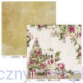 Papier Dwustronny Mintay 30x30cm - Time of Wonders MT-TOW-03