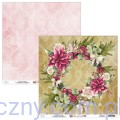 Papier do scrapbookingu Mintay 30x30cm - Time of Wonders MT-TOW-04