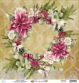 Papier do scrapbookingu Mintay 30x30cm - Time of Wonders MT-TOW-04