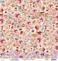 Papier do scrapbookingu Mintay 30x30cm - Blissful Time MT-BLT-05