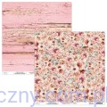 Papier do scrapbookingu Mintay 30x30cm - Blissful Time MT-BLT-05